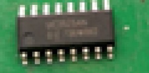 UKŁAD SMD IC DO KD1840 nr1108