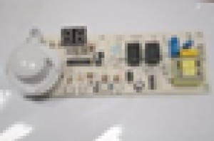 PŁYTKA Z WYŚWIETLACZEM DO NAGRZEWNICY KD11713