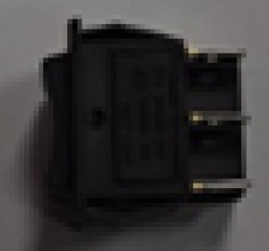 WŁĄCZNIK DO WCIĄGAREK KD1524