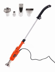 Wypalarka do chwastów 2000W + dysze KD10399