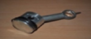 TŁOK + PIERŚCIENIE + KORBOWÓD DO KD401 nr567