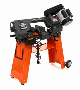 PRZECINARKA PIŁA TAŚMOWA DO METALU 700W KD1733