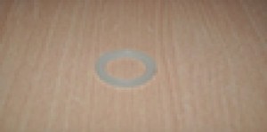 WKŁADKA PLASTIKOWA TŁOK KD382