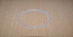 USZCZELKA PLASTIKOWA CYLINDER DÓŁ KD382