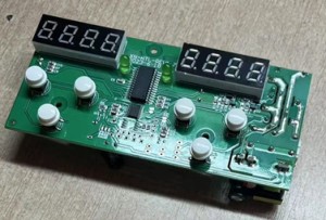 WYŚWIETLACZ DO KD448 KD449 KD500 nr2834