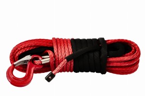 LINA SYNTETYCZNA DO WCIAGARKI 8MM 24M KD1319