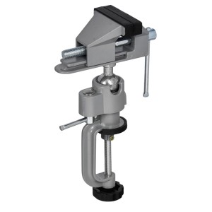 Imadło stołowe wielokątowe/obrotowe 80mm KD10684