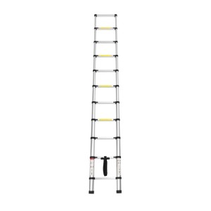 Drabina aluminiowa 10 stopni / 3.2m /max 150kg