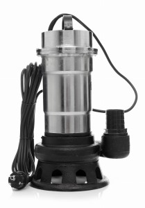 ZATAPIALNA POMPA DO WODY Z ROZDRABNIACZEM 3100W 2500l/h KD762