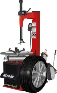 MONTAŻOWNICA DO OPON PÓŁAUTOMAT 230V KD5802