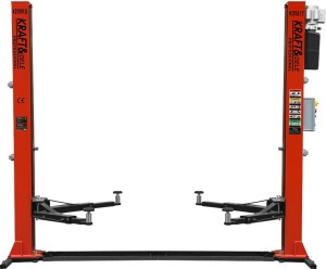 PODNOŚNIK KOLUMNOWY HYDRAULICZNY AUTOMAT 400V KD5817