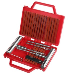 ZESTAW NAPRAWCZY DO OPON 27 ELEMENTÓW KD12507