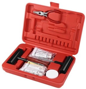 ZESTAW NAPRAWCZY DO OPON 58ELEMENTÓW KD12506