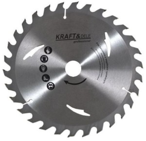 Tarcza widiowa do drewna 230 mm 20T