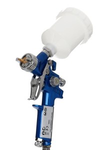 Pistolet lakierniczy 150ml KD10211