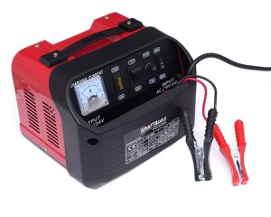 Prostownik samochodowy 12V 24V 10A 60Ah KD1905