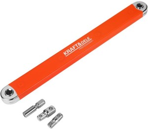 KLUCZ PRZEDŁUŻAJĄCY PRZEKŁADNIOWY + ADAPTERY KD5936