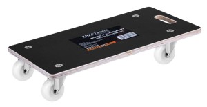 WÓZEK PLATFORMOWY 400KG 580x300mm KD3186