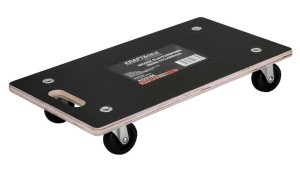 WÓZEK PLATFORMOWY 200KG 575x300mm KD3185