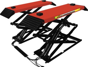 PODNOŚNIK SAMOCHODOWY NOŻYCOWY AUTOMATYCZNY KD5822