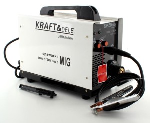 Spawarka Inwertorowa MIG/MAG 200A KD823