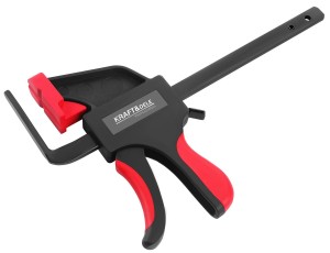 Ścisk 70x300mm do mocowania prowadnic KD11779