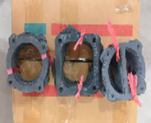 USZCZELKI DO KD407 nr3142