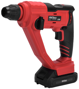 Młot udarowy akumulatorowy 21V 2J BEZSZCZOTKOWY 2 x 4Ah KD3196