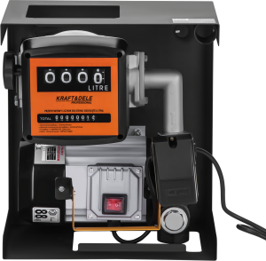 Pompa paliwa CPN dystrybutor oleju AUTO STOP KD1174