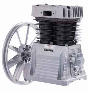 Sprężarka powietrza 5,5kW 2 tłoki 820l/min KD1494