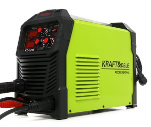 SPAWARKA INWERTOROWA MIG/MAG + MMA +TIG-LIFT  KD1835