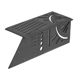 Kątownik stolarski "japoński" 3D KD10384