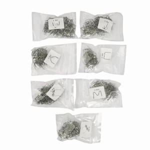 ZSZYWKI DO ZGRZEWANIA PLASTIKU 800EL. KD10765