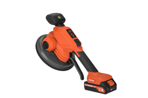 PRZYSSAWKA AKUMULATOROWA WIBRACYJNA 190MM 21V KD11967