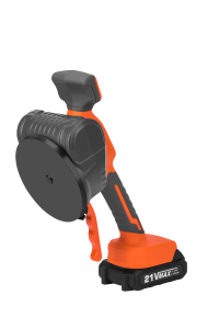 PRZYSSAWKA AKUMULATOROWA WIBRACYJNA 130MM KD11966