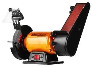 SZLIFIERKA STOŁOWA / TAŚMOWA 1800W  150x20 mm KD568