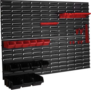 TABLICA WARSZTATOWA 115X78CM+AKCESORIA KD11863