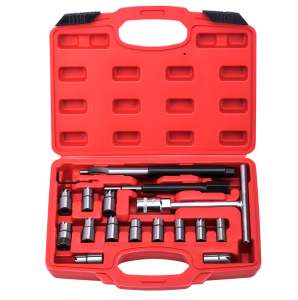 Frezy do czyszczenia gniazd wtryskiwaczy 17el KD12504