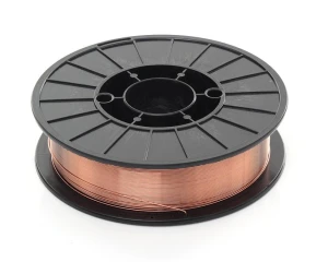 Drut spawalniczy 1,0 mm 5kg miedziowany KD1152