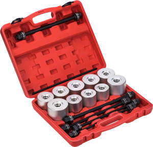 Zestaw ściągaczy do tulei wahaczy KD10517