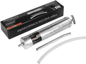 Smarownica ręczna strzykawka 500 cc KD1454