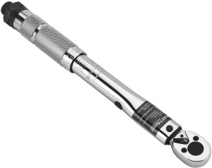 Klucz dynamometryczny 1/4" 5-25Nm KD10204