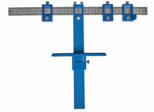 Szablon do wiercenia otworów KD10383