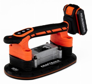 Akumulatorowa przyssawka wibracyjna 21V 24h KD10767