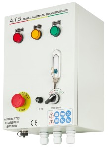 ATS do agregatu prądotwórczego model KD153