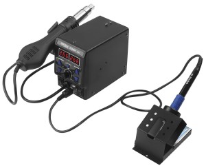 SPAWARKA DO PLASTIKU / STACJA LUTOWNICZA KD3464