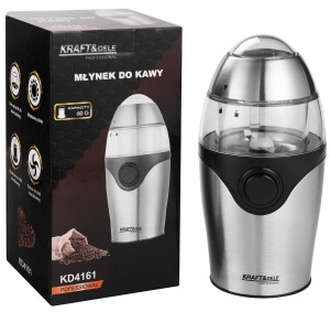 MŁYNEK DO KAWY 60G 300W KD4161