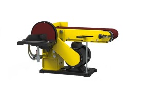 SZLIFIERKA TALERZOWO-TAŚMOWA 650W KD5296