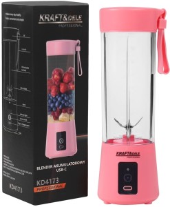 Blender akumulatorowy USB-C 400ml / 2x3000mAh KD4173