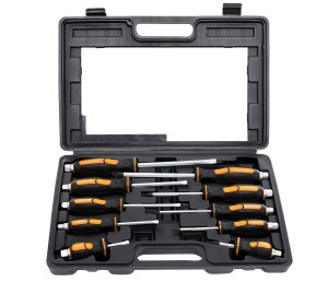 Wkrętaki do pobijania 10 szt KD10283